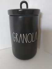 Canister Rae Dunn "GRANOLA"