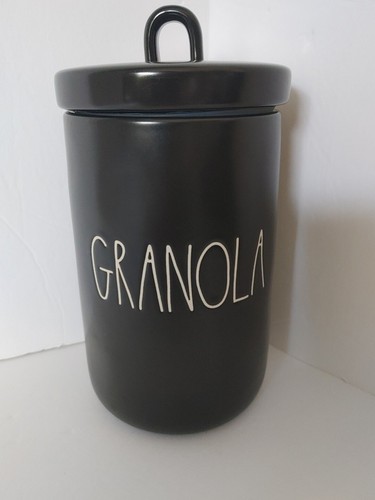 Canister rae dunn - canister, "granola"