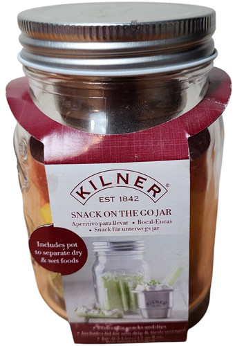 Kilner snack the - snack, on
